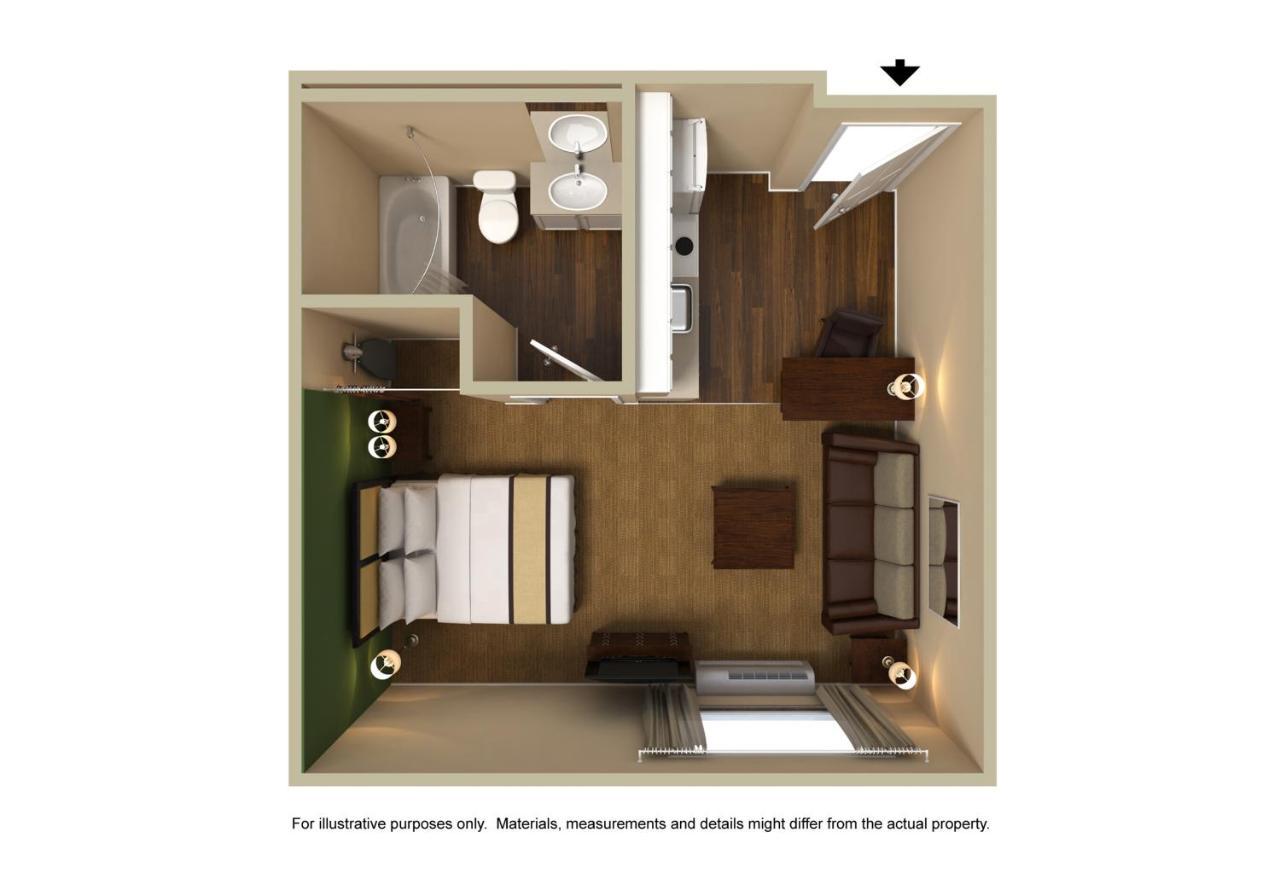 Extended Stay America Suites - Boston - Woburn Ngoại thất bức ảnh