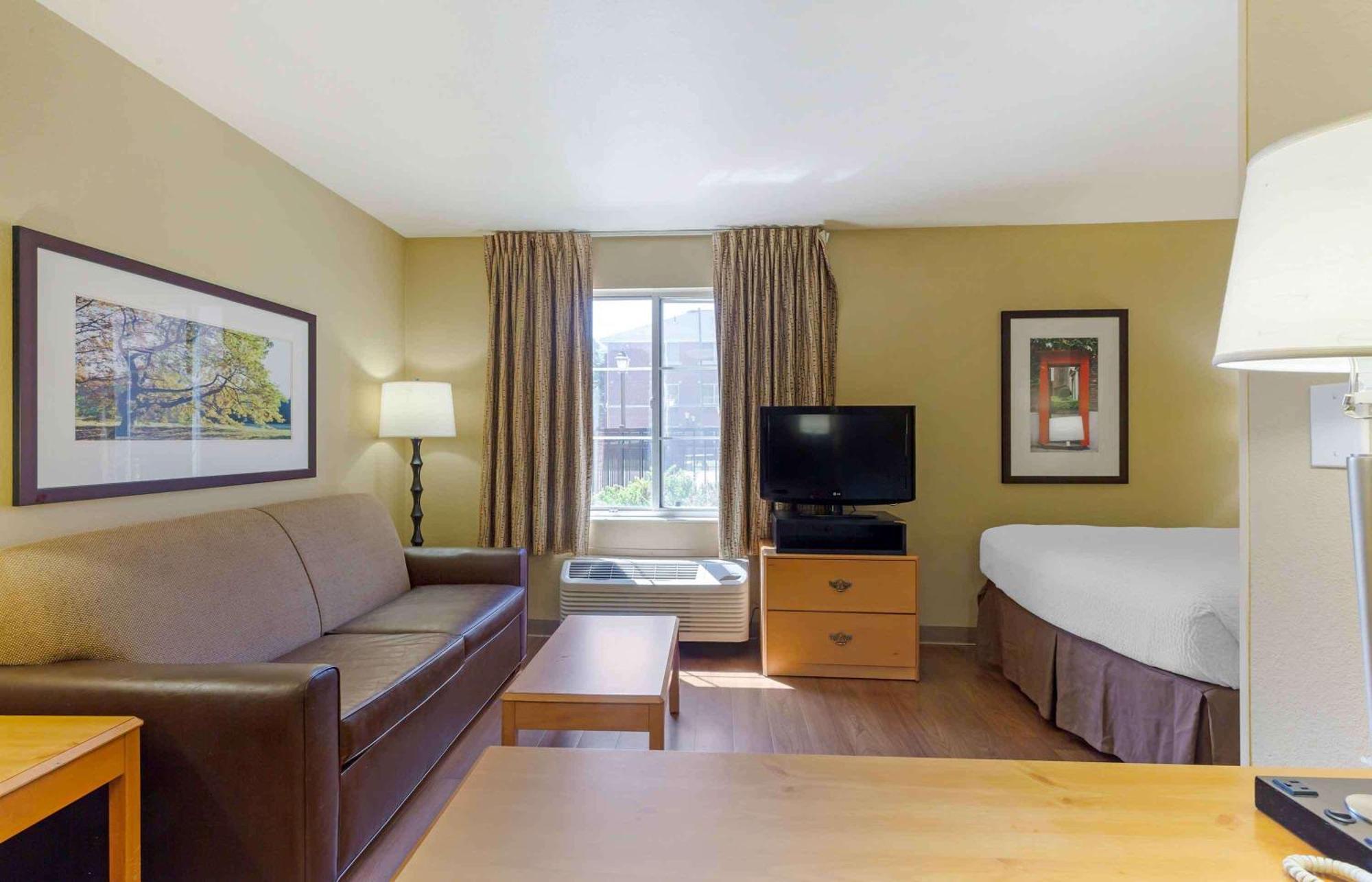 Extended Stay America Suites - Boston - Woburn Ngoại thất bức ảnh