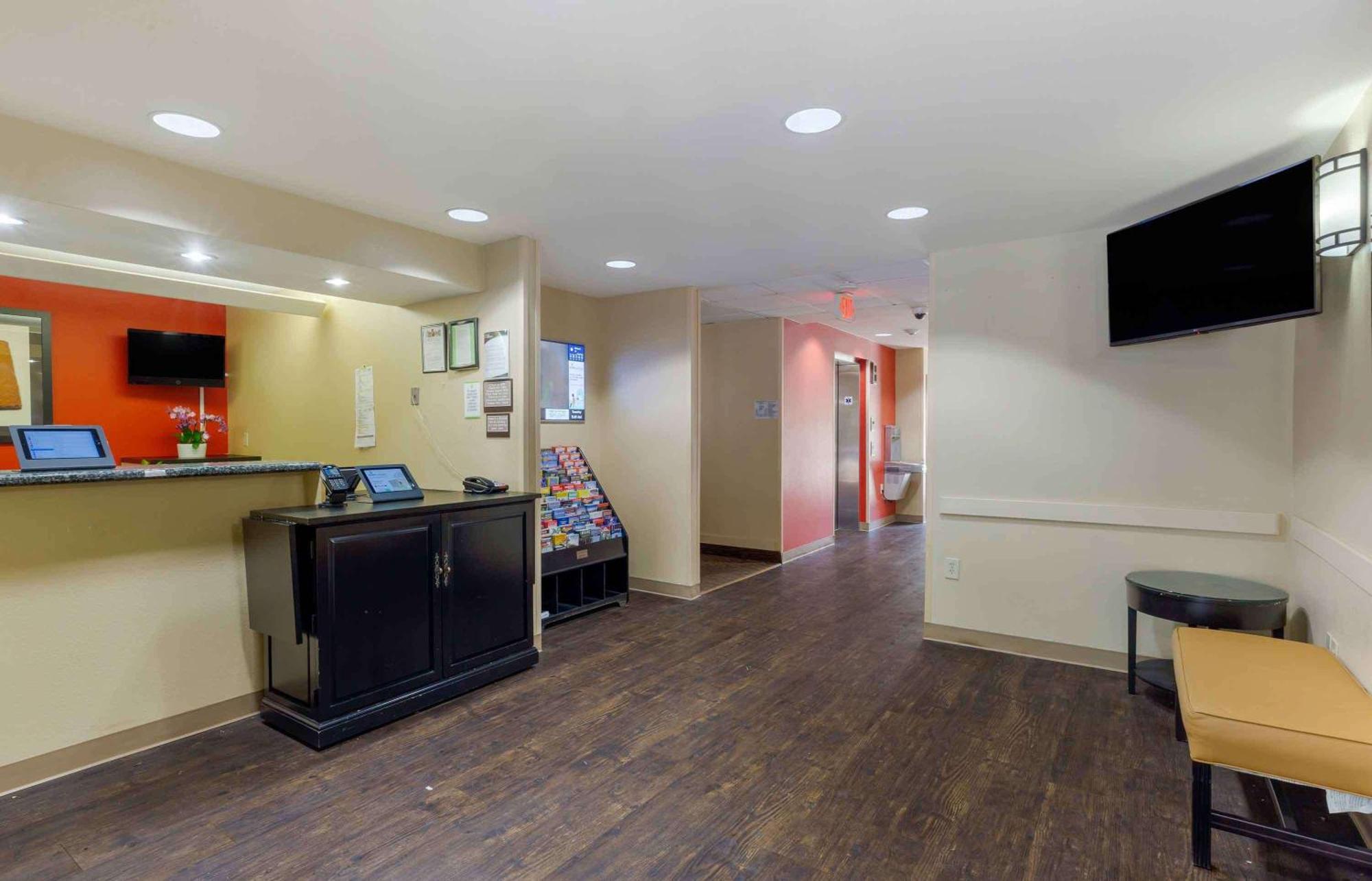 Extended Stay America Suites - Boston - Woburn Ngoại thất bức ảnh