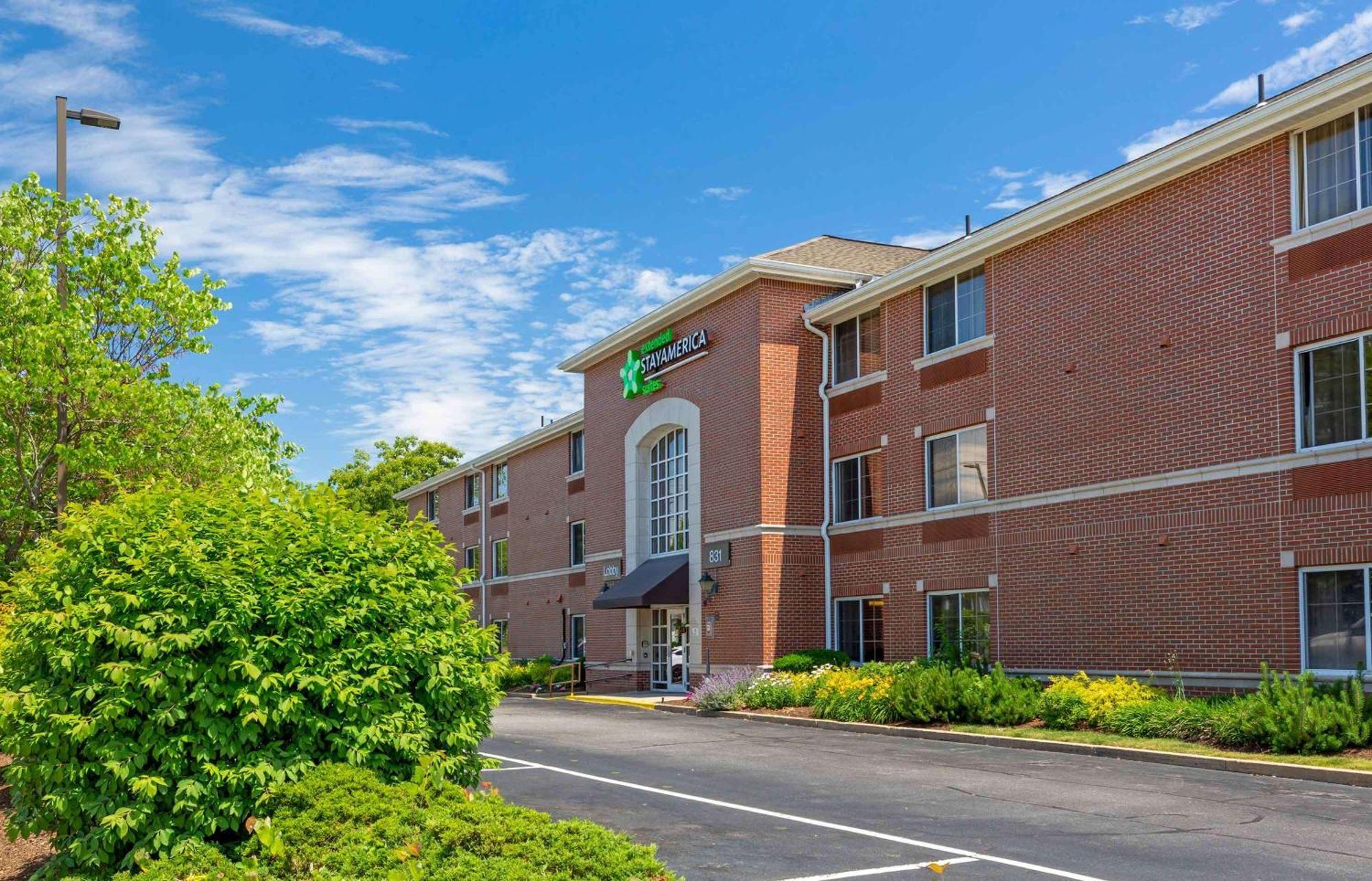 Extended Stay America Suites - Boston - Woburn Ngoại thất bức ảnh