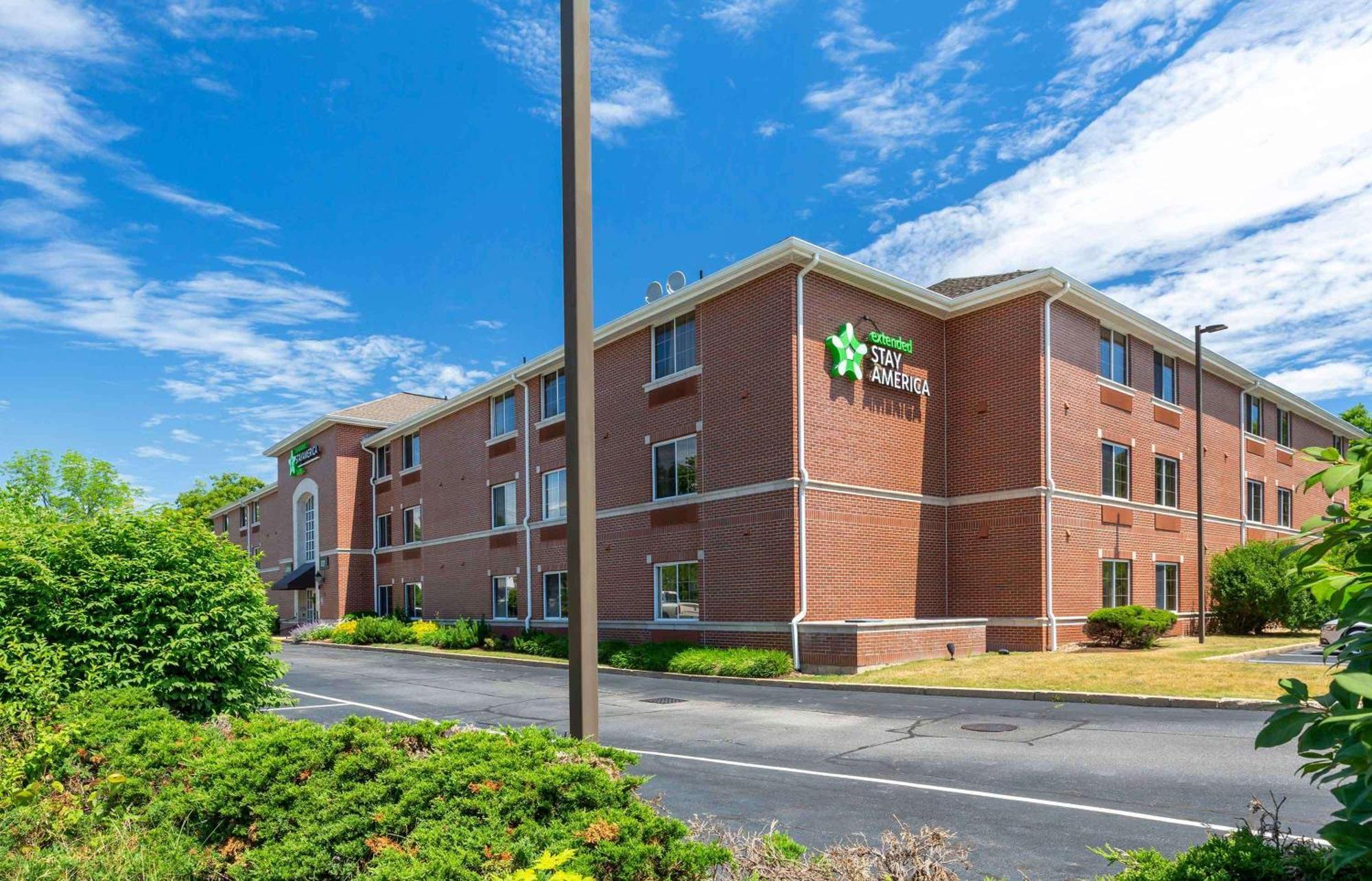 Extended Stay America Suites - Boston - Woburn Ngoại thất bức ảnh
