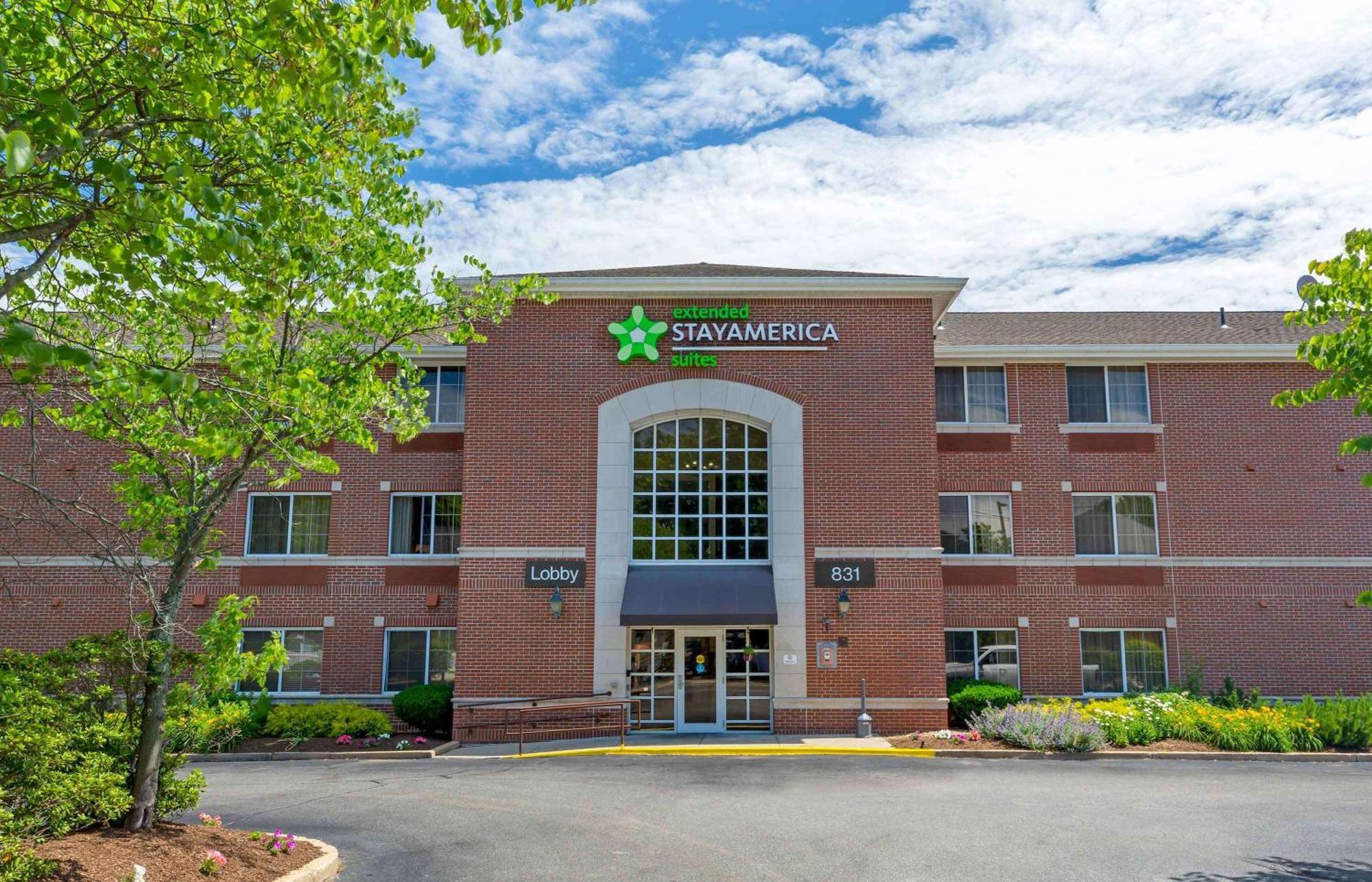 Extended Stay America Suites - Boston - Woburn Ngoại thất bức ảnh