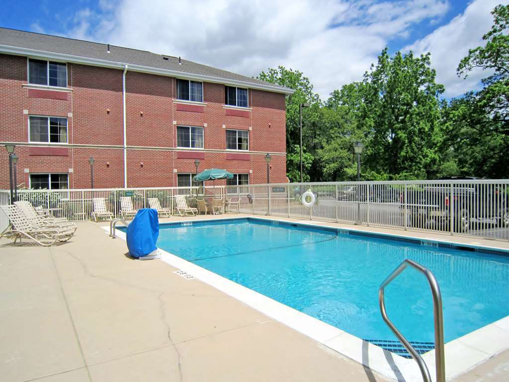 Extended Stay America Suites - Boston - Woburn Ngoại thất bức ảnh